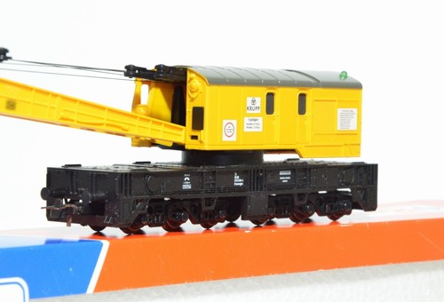 Crane 6-axle digital HO scale 46800 Roco 1 \ 87 - Picture 4 of 8