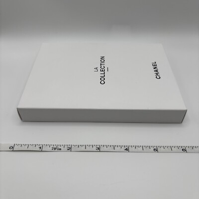 CHANEL LA COLLECTION Novelty Sticky Notes & Pencil Set 2024
