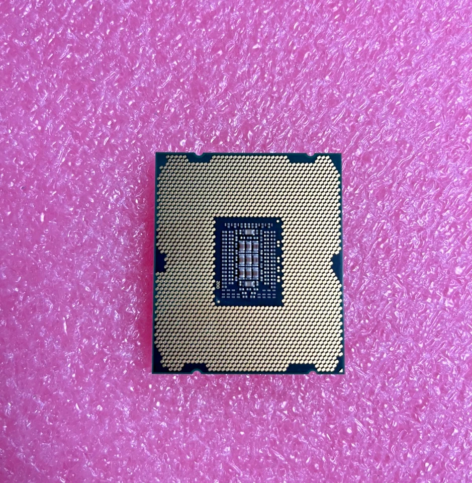 Серверный процессор Intel Xeon E5-2690 SR0L0 2,90 ГГц 8-ядерный 20 МБ LGA-2011 135 Вт - Изображение 2 из 2