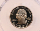 2003-S 25C Clad Alabama State Quarter PCGS PR69DCAM GENUINE BEAUTIFUL COIN — photo 2
