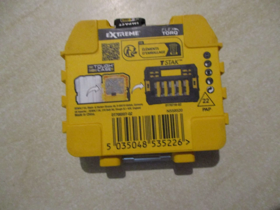 25 embout dewalt PH2 - Photo 2/2