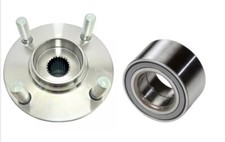 Buje y cojinete de rueda delantera 2014-2020 para Mitsubishi Mirage lado derecho o derecho envío rápido