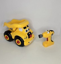 Toy State Caterpillar CAT Buildin Crew Take-A...