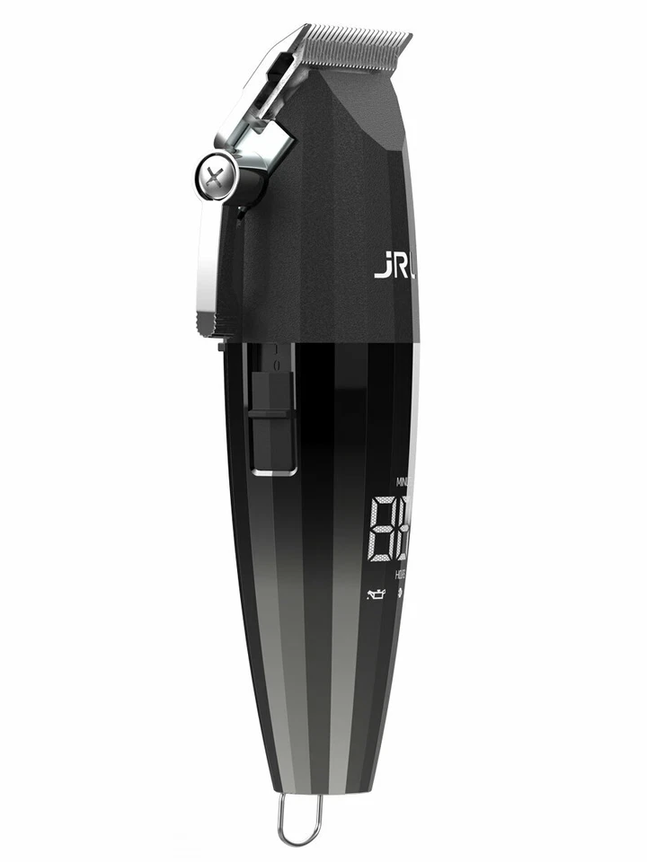 JRL PROFESSIONAL TOSATRICE TAGLIACAPELLI CORDLESS FF 2020C FRESH FADE ARGENTO - Immagine 3 di 4