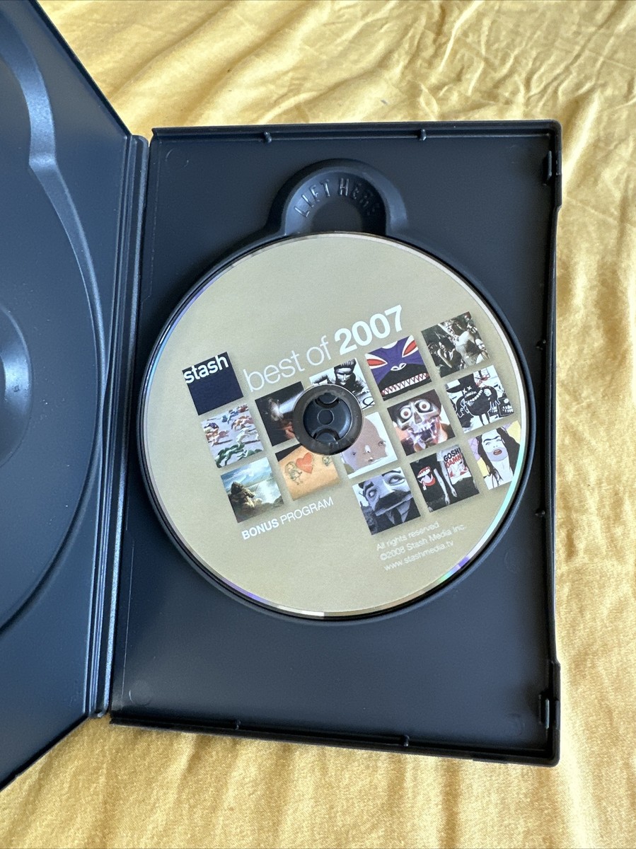 DVD 2007 of best stash 洋画・外国映画 Stash IMDb - (2007) 洋画・外国映画