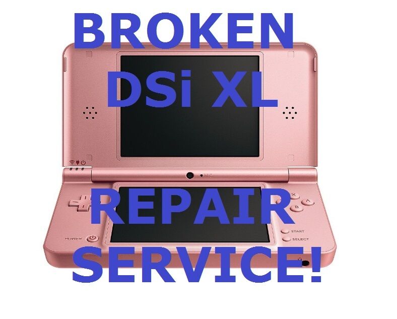 Nintendo DSi XL Repairs: Charging Port Replacement Service