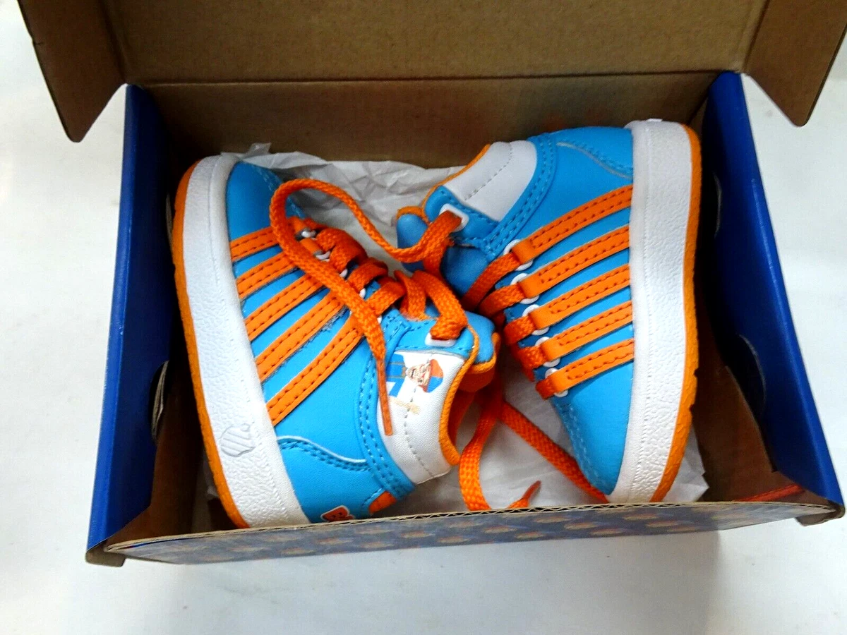 Blippi k sales swiss shoes