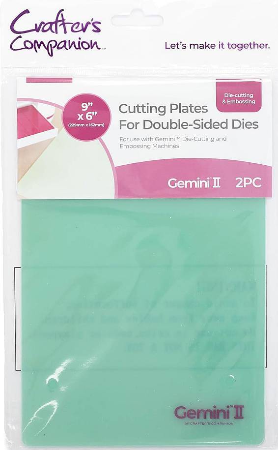 gemini-ii-9-x-12-5-6-x-9-plates-accessories-your-choice-ebay