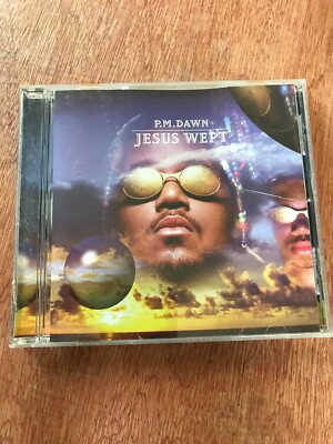 P.M. DAWN - JESUS WEPT (CD ALBUM) RAP SOUL HIP HOP