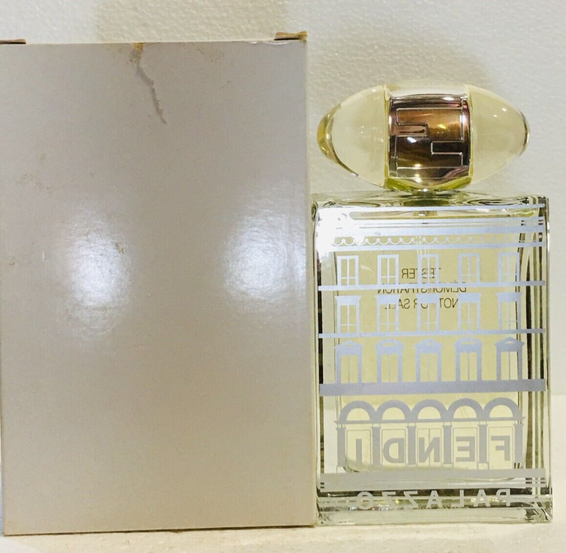 Palazzo Fendi Eau de Toilette Fendi by Women 90ml New Factory (T