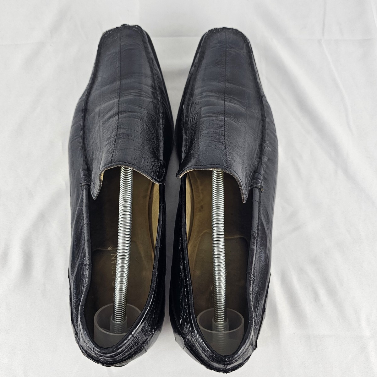 Dolce & Gabbana Made in Italy Distressed Seamed Black 
