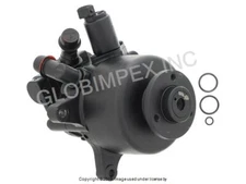 For Mercedes (2003-2006) Power Steering Pump (Rebuilt) AAE + 1 YEAR WARRANTY
