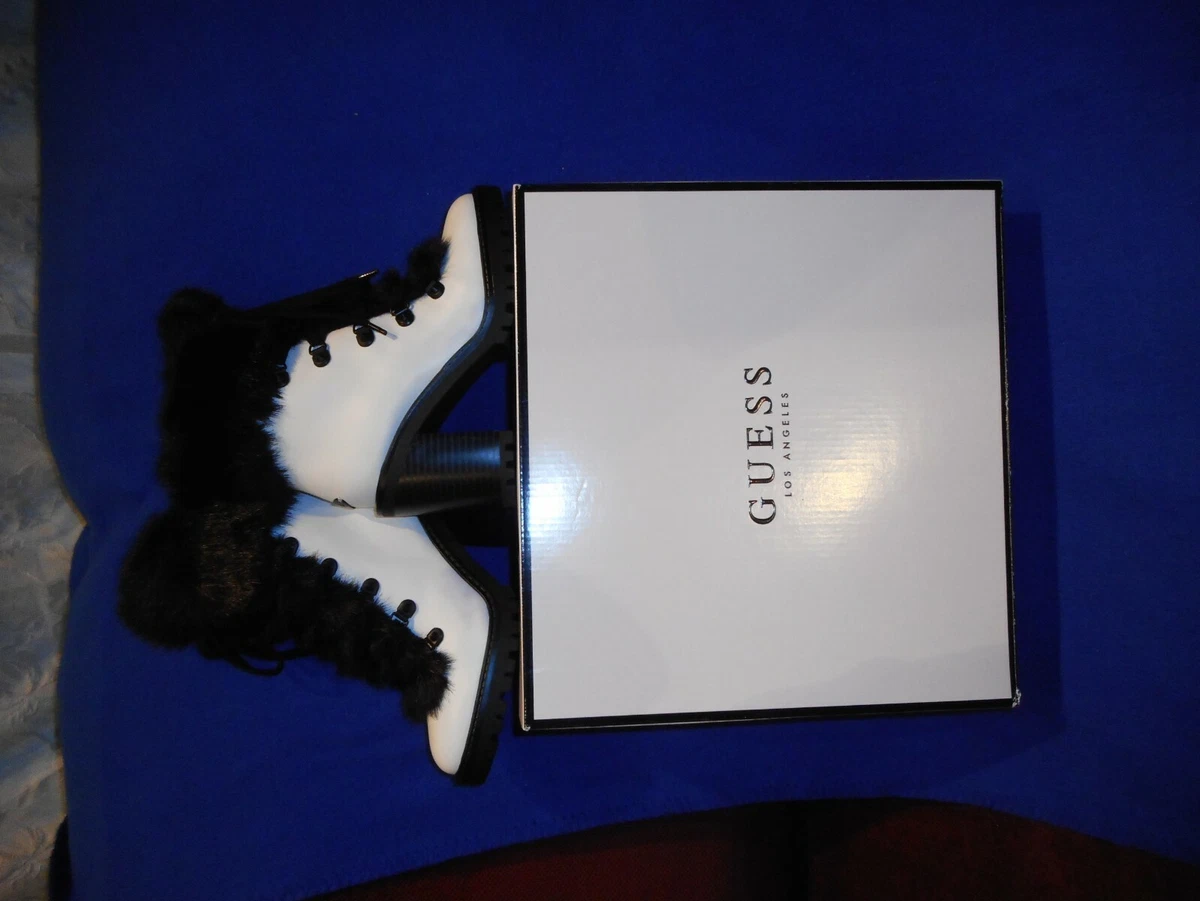 Guess outlet galway boots