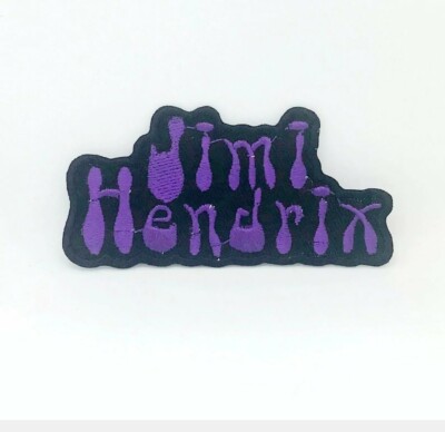 Singing Goldfish In A Bowl Machine Embroidered Patch, Iron On, Sew Embroidered Accessory For