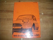 Revue technique Citroen AMI