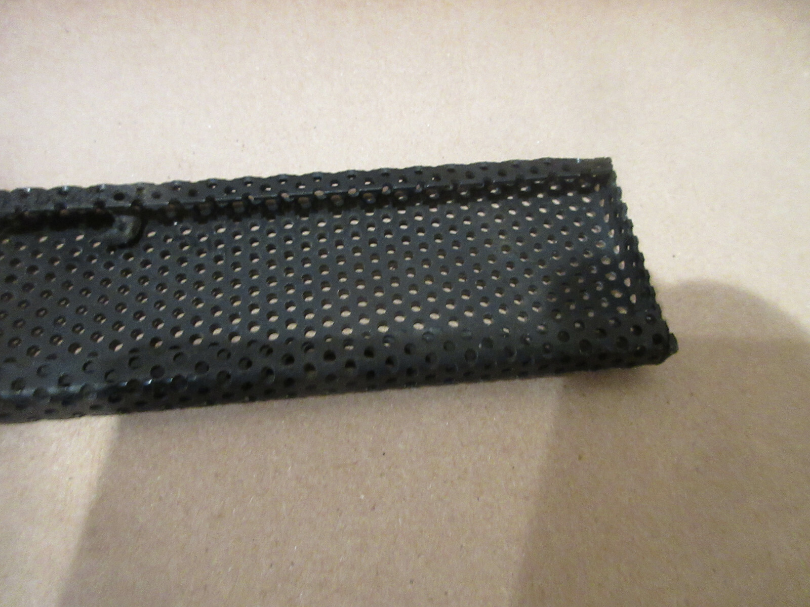 Ferrari Testarossa - RH Side Engine Lid Grille P/N 61501000