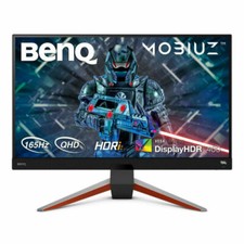 BenQ MOBIUZ EX2710S 27 inch IPS LED Monitor - Dark Grey - Excellent Condition