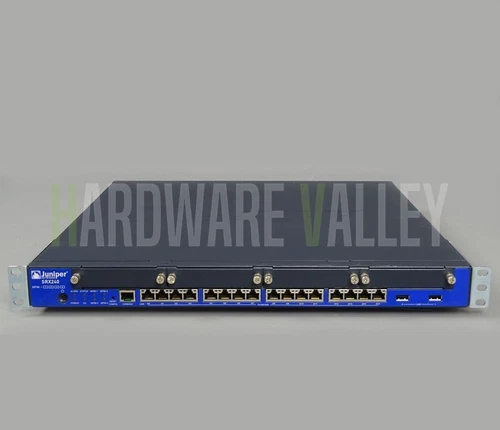 JUNIPER SRX240B Juniper SRX 240 16-PT