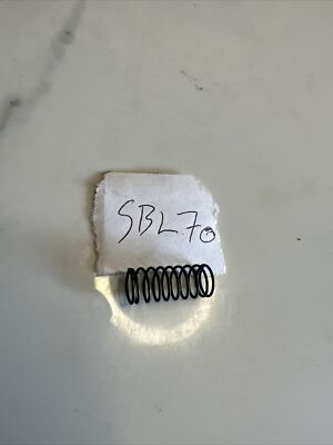 #ad homelite electric chainsaw UT43104 throttle trigger spring OEM Genuine 993747001 $5.00
