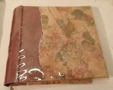 Pioneer 4" x 6" 100 Slip-In Photos Album Scrapbook