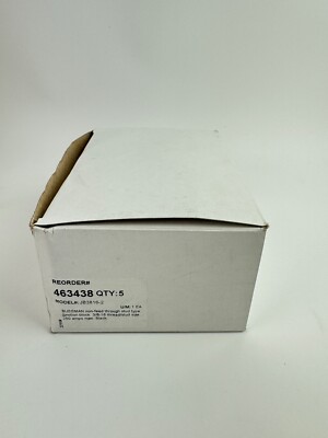 Bussmann Cooper Non-Feed-Thru Junction Block BP/JB3816-2 *BOX OF 5*