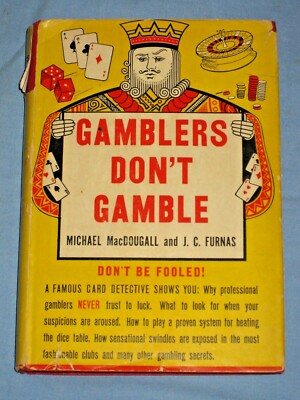 GAMBLERS DON'T GAMBLE - Michael MacDougalle und J.C. Öfen (T2)