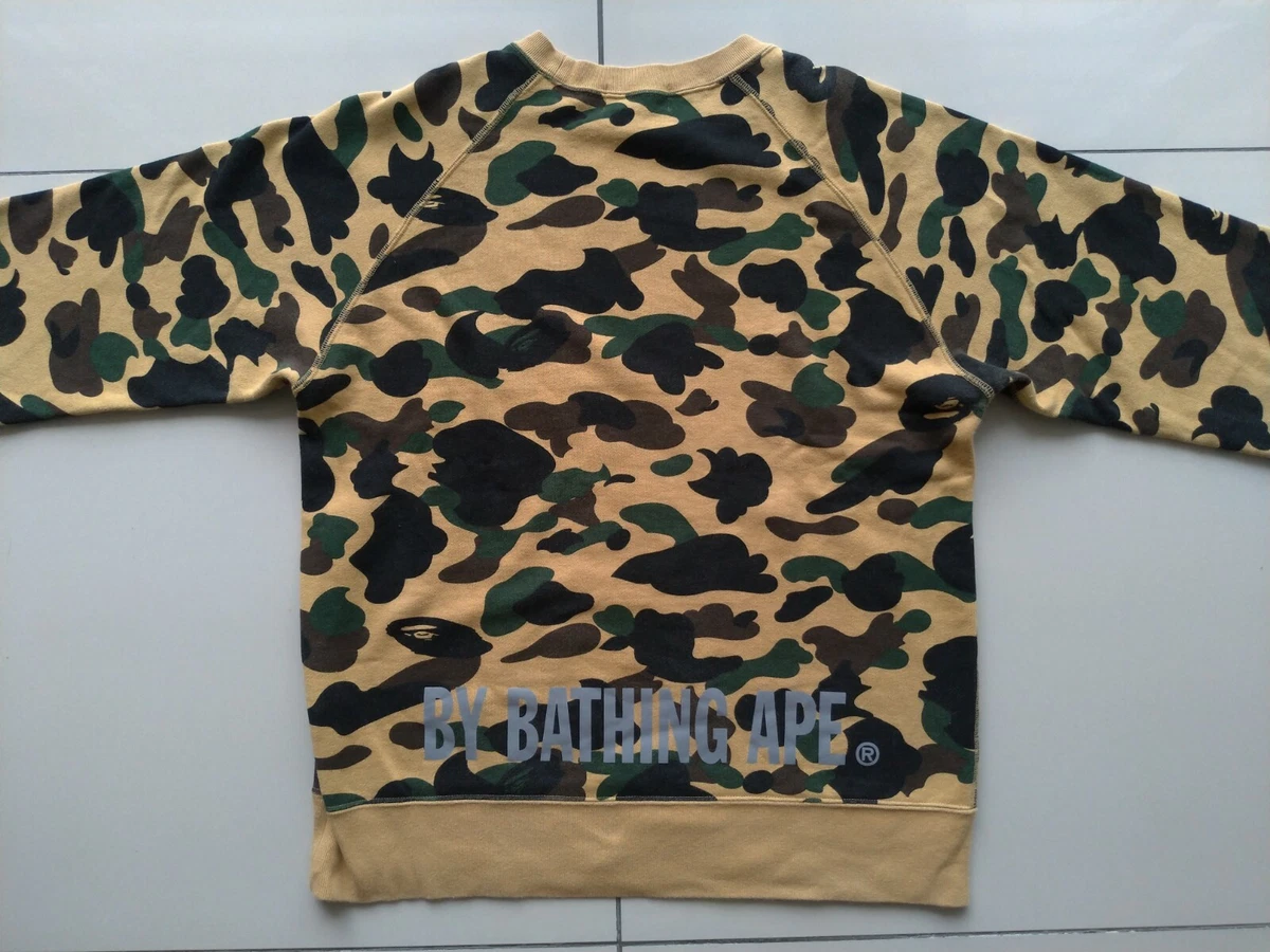 Bape 3m shop reflective jacket