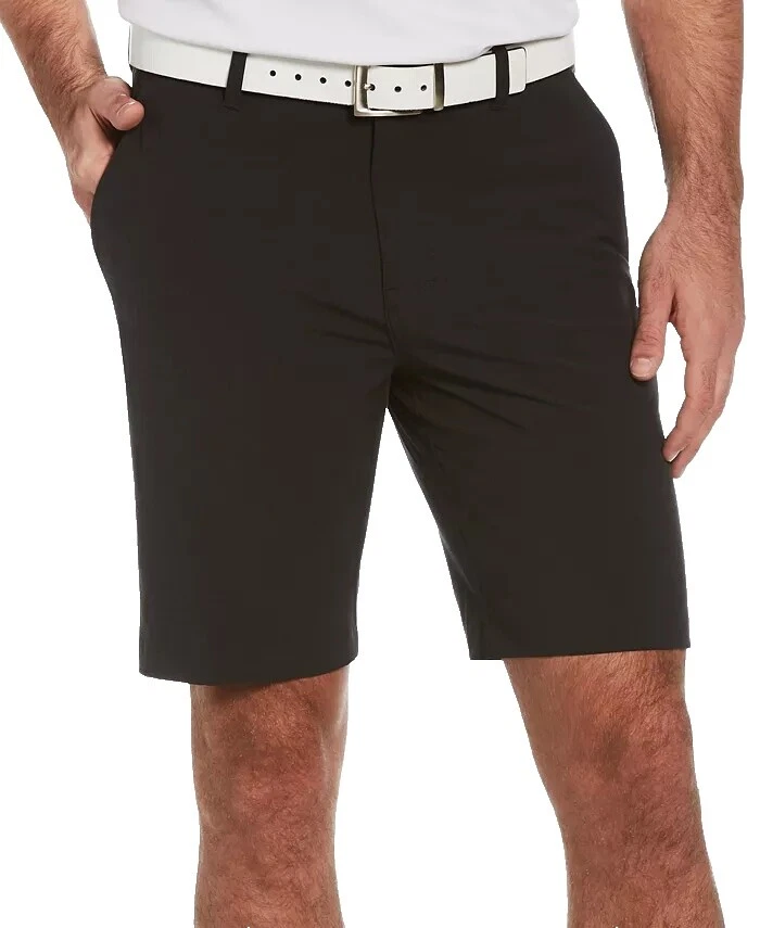 Patrón sólido Poliéster Shorts for Men PGA TOUR