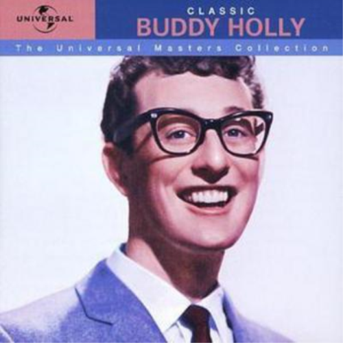 Buddy Holly Classic Buddy Holly: The Universal Masters Collection (CD) Album - Photo 1/1