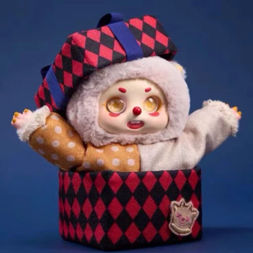 Timeshare Cino Dreamland Circus Serie Blindbox bestätigt Mini Figur Geschenk Spielzeug - Bild 14 von 20