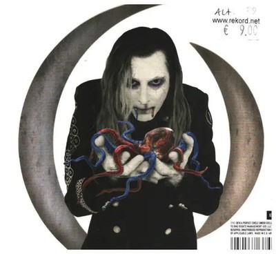 CD A Perfect Circle Eat The Elephant DIGIPAK BMG