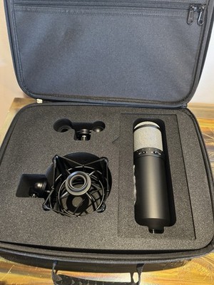 Universal Audio Sphere DLX Large Diaphragm Modeling Microphone Black *MINT*