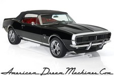 1967 Chevrolet Camaro for Sale