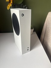 Xbox Series S Console And Power Lead Only No Controller Or HDMI Lead