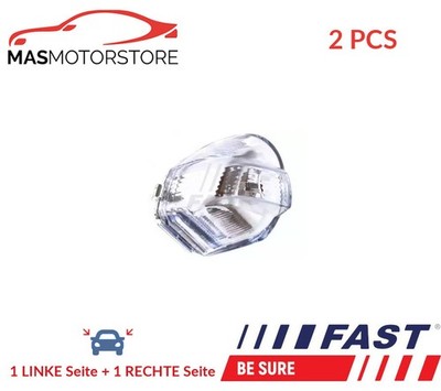 BLINKER BLINKLICHT BLINKLEUCHTE FAST FT87335 2PCS P NEU OE QUALITÄT