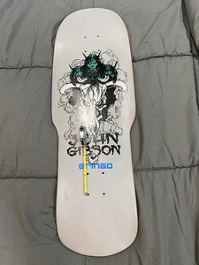John Gibson Skateboard for sale | eBay