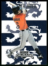 2025 Panini Crusade #169 Walker Janek