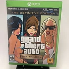Grand Theft Auto The Trilogy - Definitive Edition (Xbox One / Xbox Series X)