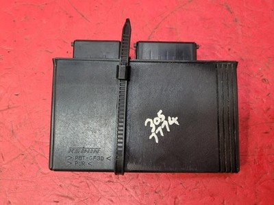TRIUMPH EXPLORER ECU 2013 1.2L PETROL 