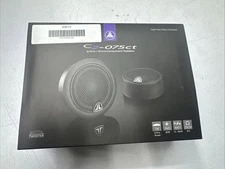 JL Audio C2-075ct 3/4" TWEETERS SILK SOFT DOME 150W Brand New