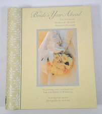 Bridal Planner Deluxe Edition "The Bride's Year Ahead" by Smolen Month by Month
