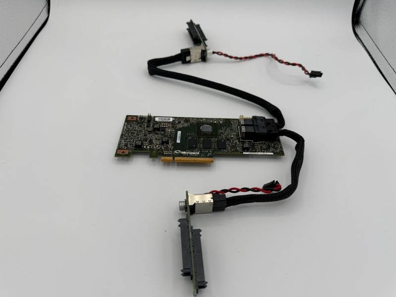 Used - Microsemi SmartRAID 3154-8i card