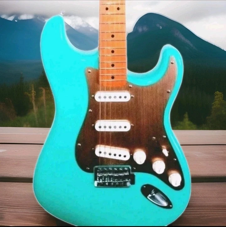 Fender 40th Anniversary Stratocaster for sale - eBay
