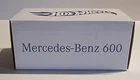 2025 Hot Wheels Red Line Club RLC Exclusive Blue 1964 Mercedes Benz 600 New