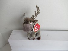 New with Tag Ty Sparkle Disney Frozen 2 Sven Plush Key Chain