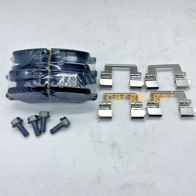 New Rear Brake Pad Set w/Sensor Fits LR Range Rover Sport Discovery LR162042 - Изображение 3 из 3