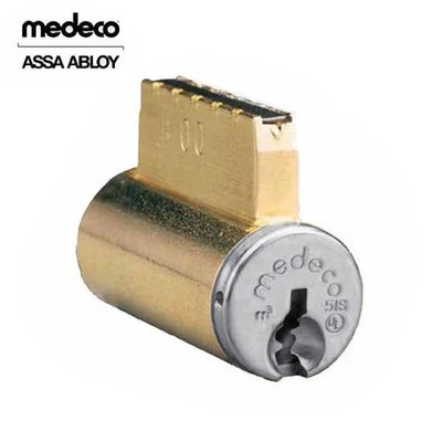 Medeco - 20T200S1 - M3 Biaxial - 6-Pin - Cal Royal (KIK) Key-in-Knob Cylinder