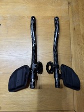 AERO BARS, Profile Design, Ergo, Road Bicycle, Racing, Carbon Fibre, Handlebar