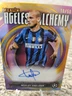 24-25 Topps Merlin Wesley Sneijder Ageless Alchemy Gold Auto 10/50 Inter  Milan