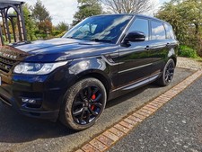 2013 RANGE ROVER SPORT 3.0 SD V6 AUTOBIOGRAPHY 2013 NEW MODEL